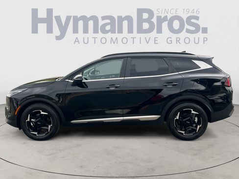 Certified 2026 Kia Sportage EX w/ EX Panorama Roof Package FWD image 7