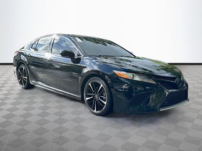 Used 2020 Toyota Camry XSE