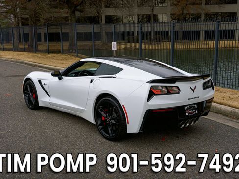Used 2015 Chevrolet Corvette Stingray Coupe w/ 2LT Preferred Equipment Group image 30