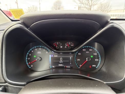 Used 2017 GMC Canyon SLT w/ Driver Alert Package image 17