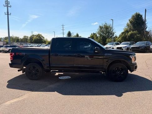 Used 2018 Ford F150 XLT w/ Equipment Group 302A Luxury AWD/4WD image 3