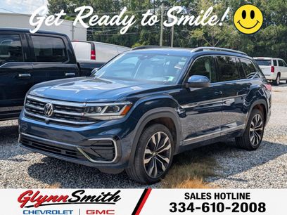 Used 2022 Volkswagen Atlas SEL Premium