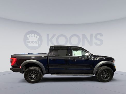 Used 2023 Ford F150 Raptor image 8