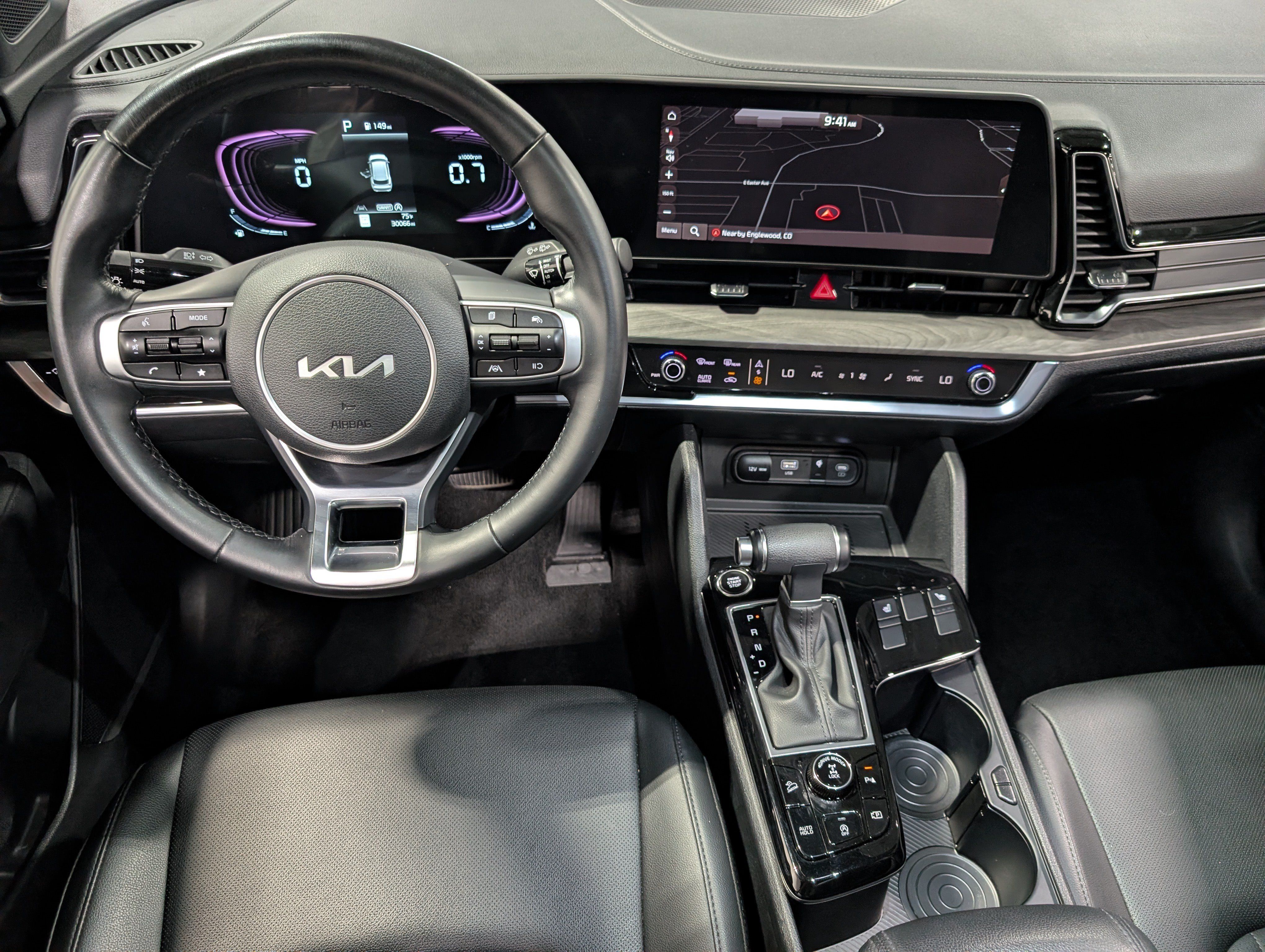 Used 2025 Kia Sportage X-Line w/ Premium Package AWD/4WD image 13