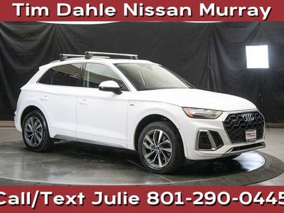 Used 2024 Audi Q5 2.0T Premium Plus