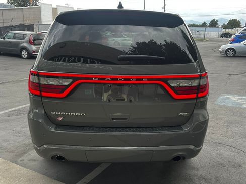 Used 2025 Dodge Durango GT AWD/4WD image 6