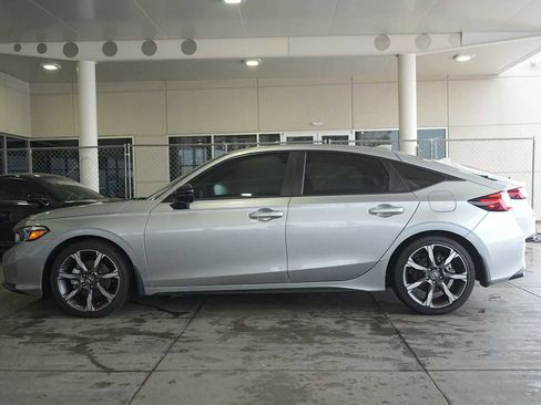 Certified 2026 Honda Civic Sport Touring image 3