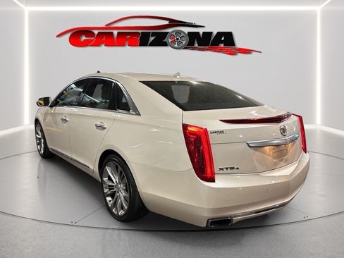 Used 2014 Cadillac XTS Vsport Premium w/ Driver Assist Package AWD/4WD image 8