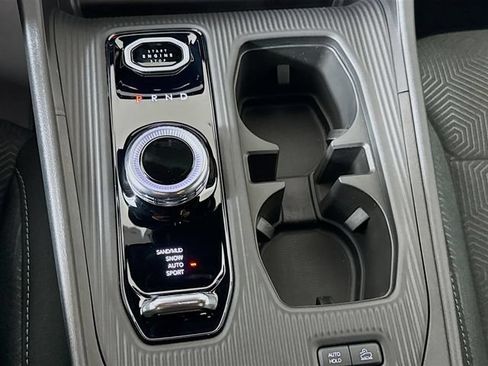 New 2026 Jeep Cherokee Laredo AWD/4WD image 16