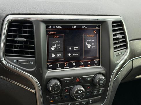 Used 2018 Jeep Grand Cherokee Limited AWD/4WD image 25