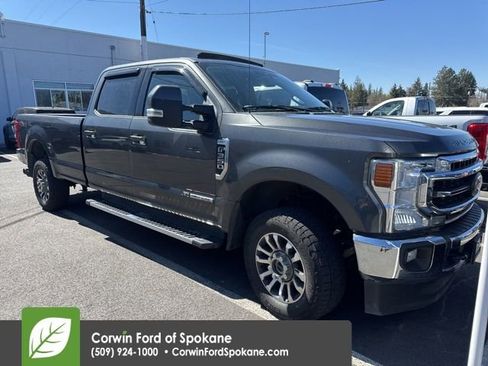 Used 2020 Ford F350 Lariat image 7