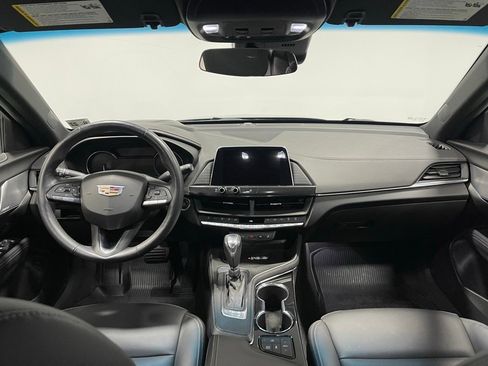 Used 2022 Cadillac CT4 Luxury w/ Sun And Sound Package image 30