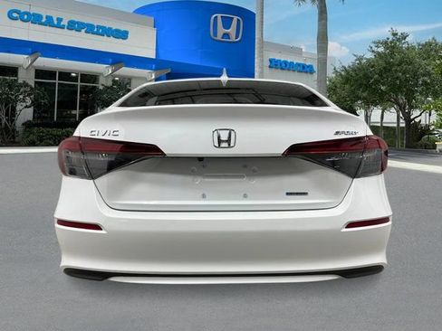 New 2026 Honda Civic Sport image 4