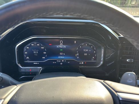 Used 2024 Chevrolet Silverado 1500 RST w/ All Star Edition Plus image 20