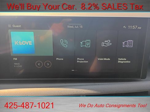 Used 2025 Hyundai Tucson SEL AWD/4WD image 27