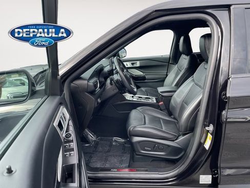 Used 2023 Ford Explorer ST w/ Equipment Group 401A AWD/4WD image 11