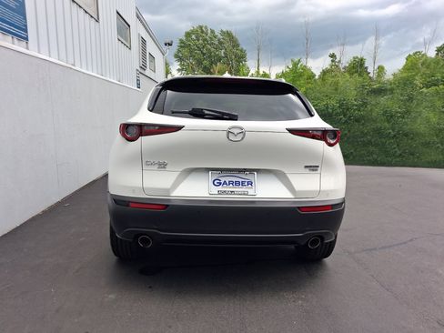 Used 2023 MAZDA CX-30 2.5 Turbo w/ Premium Plus Pkg AWD/4WD image 11