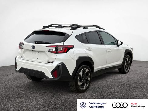 Used 2025 Subaru Crosstrek 2.5i Limited w/ Crosstrek Mirror Package image 10