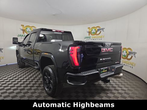 Certified 2024 GMC Sierra 2500 AT4 w/ AT4 Premium Plus Package AWD/4WD image 6