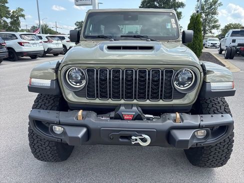 New 2025 Jeep Wrangler Unlimited Rubicon 392 image 2