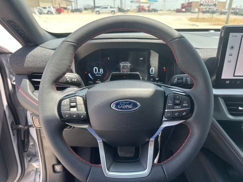 New 2026 Ford Explorer ST-Line AWD/4WD image 21