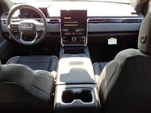 New 2026 GMC Sierra EV Elevation image 9