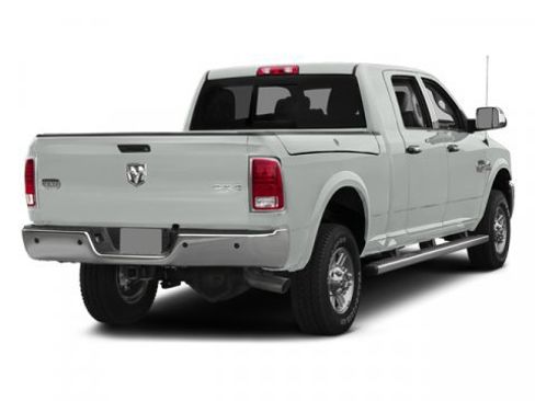Used 2014 RAM 2500 Laramie image 2