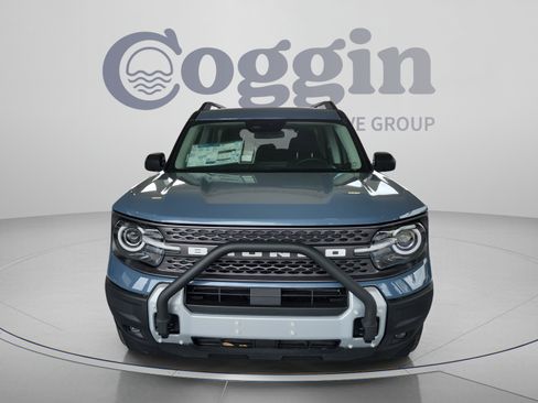 New 2026 Ford Bronco Sport Big Bend w/ Convenience Package AWD/4WD image 8