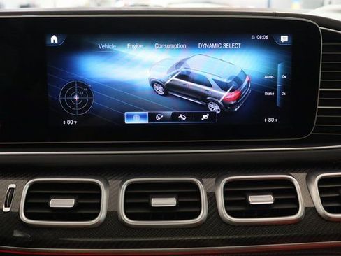 Used 2022 Mercedes-Benz GLE 53 AMG 4MATIC image 9