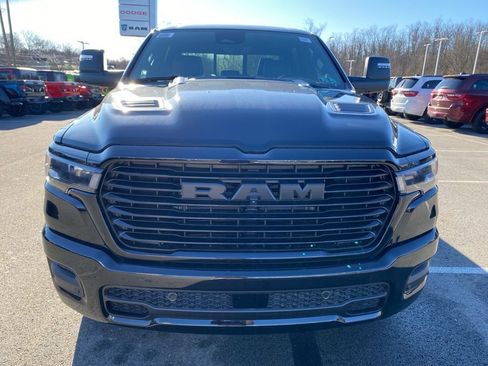 New 2026 RAM 1500 Laramie w/ Night Edition image 8