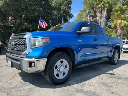 Used 2018 Toyota Tundra SR5