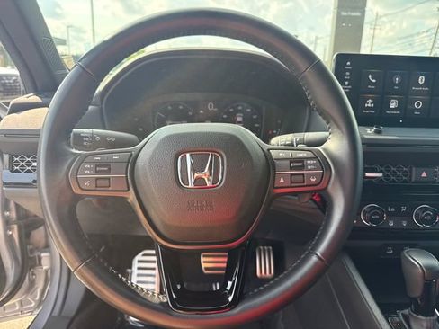 Used 2024 Honda Accord Sport image 16