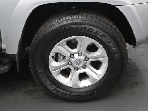 Used 2024 Toyota 4Runner SR5 image 35