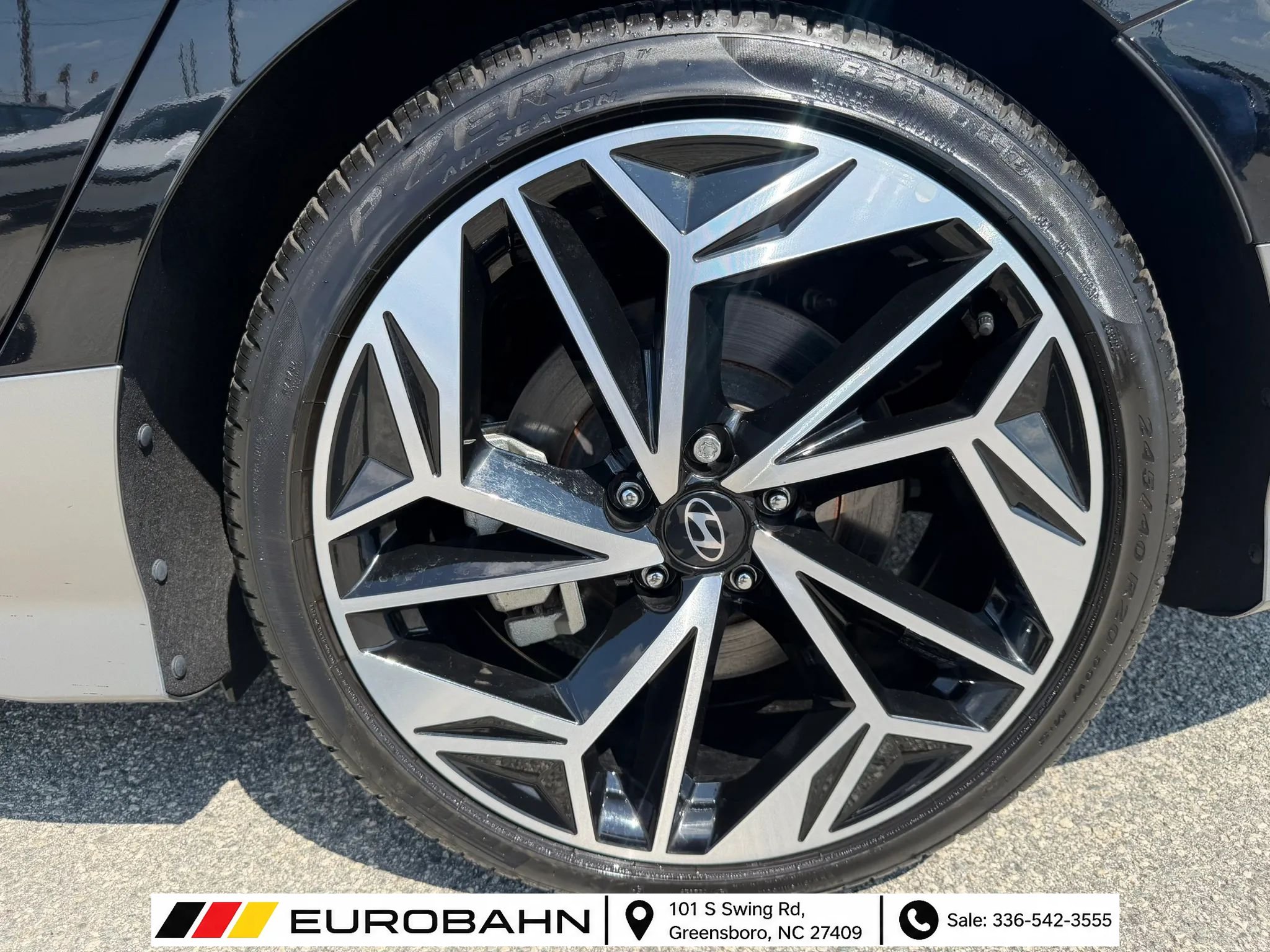 Used 2023 Hyundai Ioniq 6 SEL AWD/4WD image 30