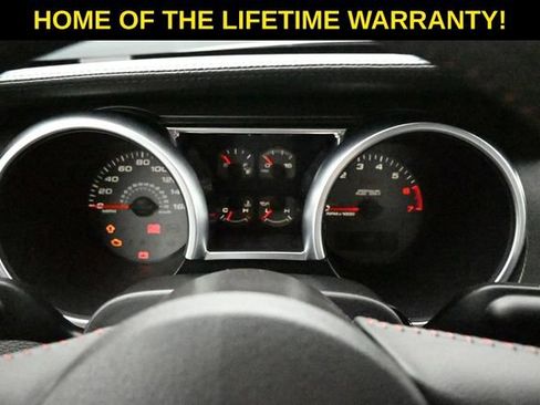Used 2009 Ford Mustang Shelby GT500 RWD image 17