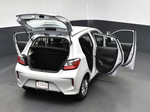 Used 2024 Mitsubishi Mirage ES FWD image 28