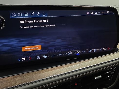 New 2026 Chevrolet Tahoe High Country w/ Sun And Tow Package AWD/4WD image 20