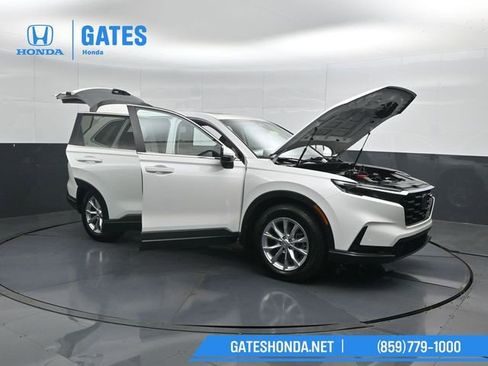 Certified 2024 Honda CR-V EX image 54
