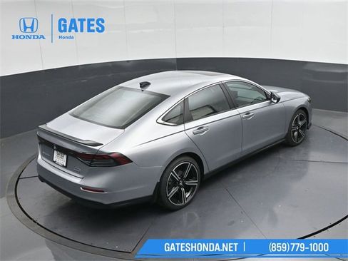 New 2025 Honda Accord Sport image 39