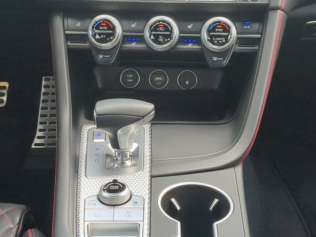 Used 2023 Genesis G70 2.0T w/ Sport Prestige Package AWD/4WD image 17