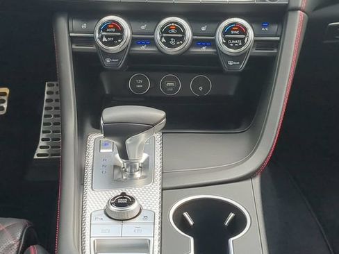Used 2023 Genesis G70 2.0T w/ Sport Prestige Package AWD/4WD image 17