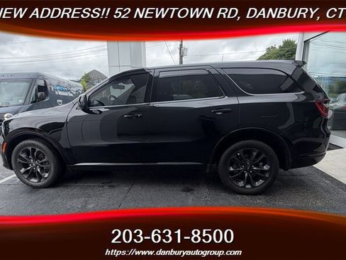 Used 2021 Dodge Durango SXT AWD/4WD image 2