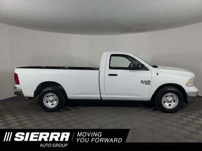 Used 2022 RAM 1500 Tradesman w/ Power & Remote Entry Group