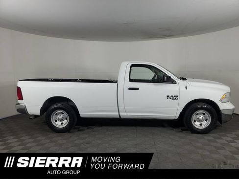 Used 2022 RAM 1500 Tradesman w/ Power & Remote Entry Group RWD image 1
