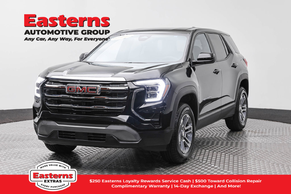 Used 2026 GMC Terrain Elevation FWD image 1