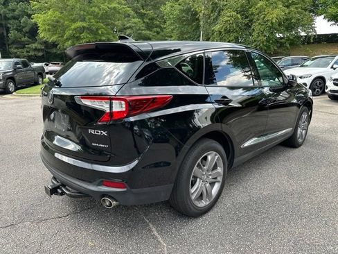 Used 2020 Acura RDX AWD w/ Advance Package image 5