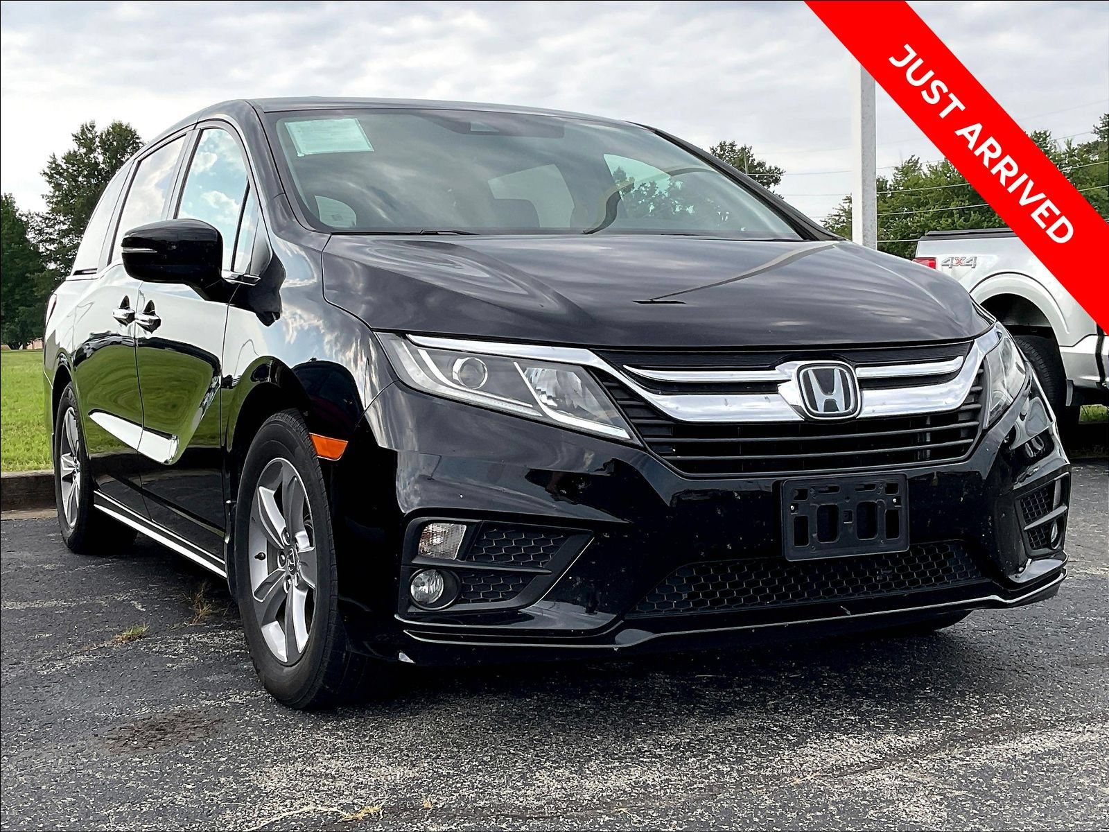 Certified 2020 Honda Odyssey EX-L image 1