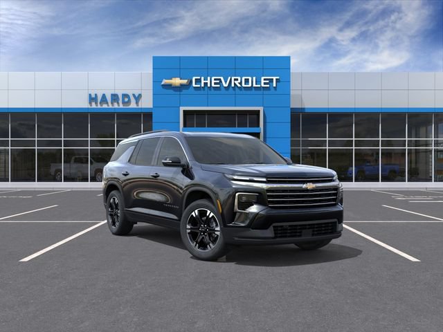 New 2027 Chevrolet Traverse LT w/ Sun and Wheel Package FWD image 1