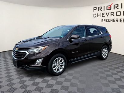 Used 2020 Chevrolet Equinox LT