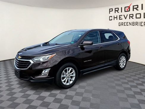 Used 2020 Chevrolet Equinox LT AWD/4WD image 4